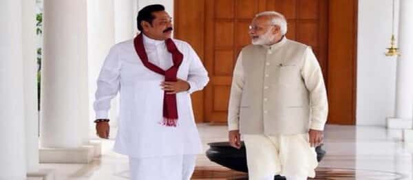 Expedite reconciliation with Lankan Tamils, PM Modi tells Rajapaksha
